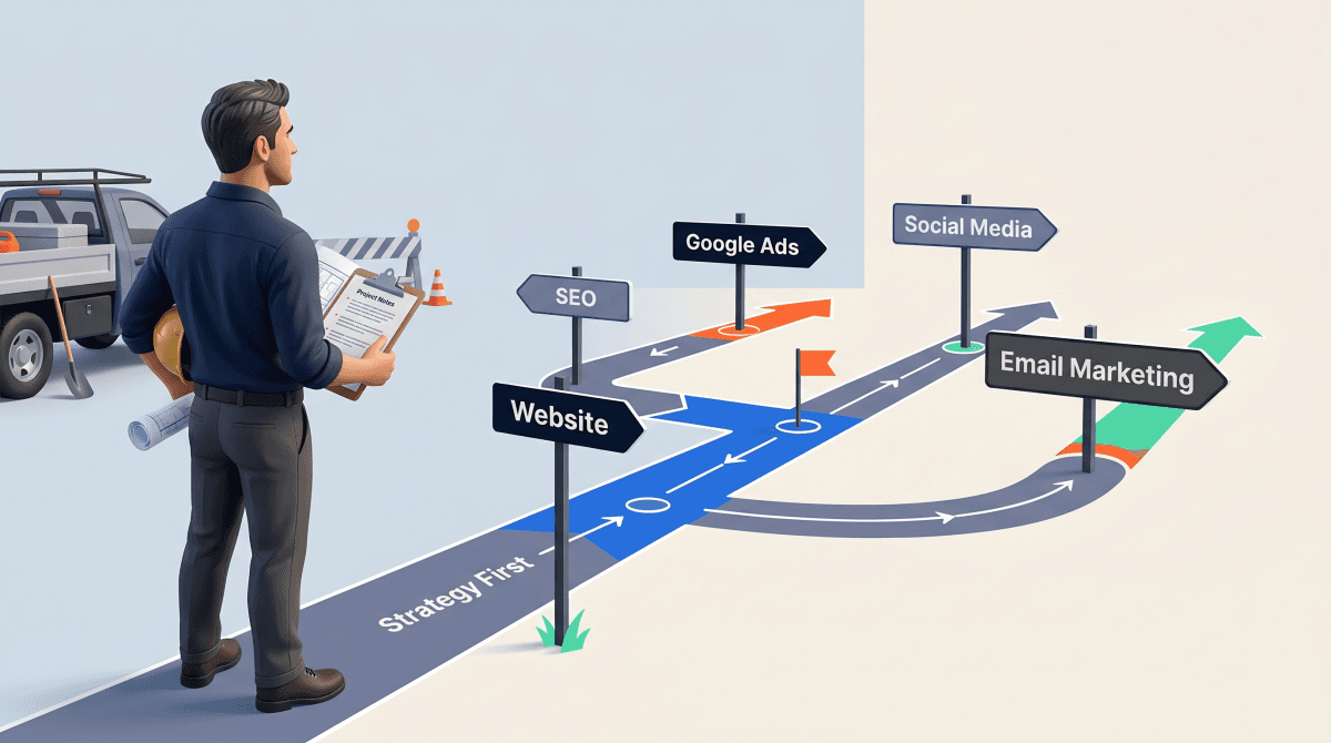 SBMS Media Introduces Framework to Help Contractors Prioritize Marketing Investments