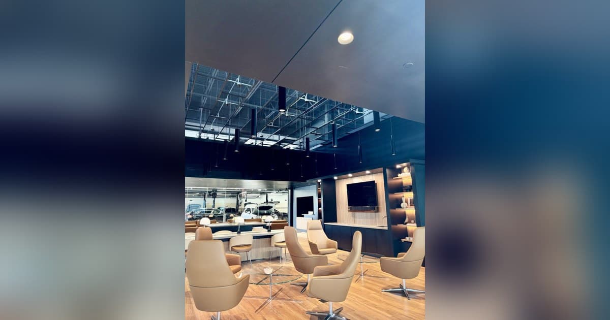 Genesis of Schererville Opens New Luxury Showroom as J.D. Power Ranks Brand Second in Initial Quality