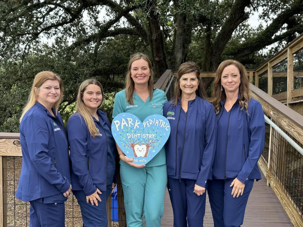 Park Pediatric Dentistry Provides Trustworthy Care for Children's Dental Health in Lafayette