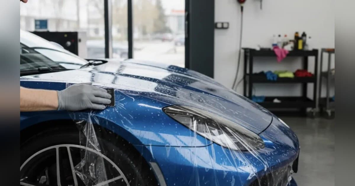 IX Exotics Expands XPEL Paint Protection Film Services to Northwest Houston Drivers