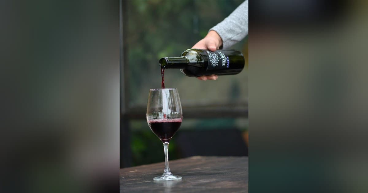 Updated Wine Calorie Guide Highlights Hidden Holiday Calorie Traps