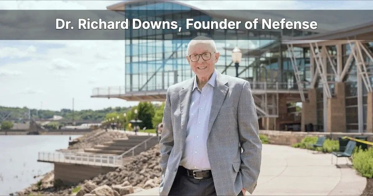 Dr. Richard Downs Pioneers Airway Health Solutions with Antimicrobial Nasal Sprays and Dental Interventions