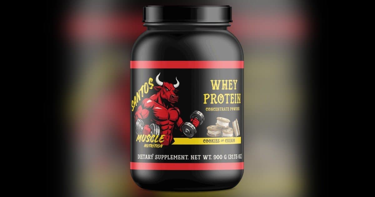 Santos Muscle Nutrition to Launch on Amazon, Expanding U.S. Market Presence