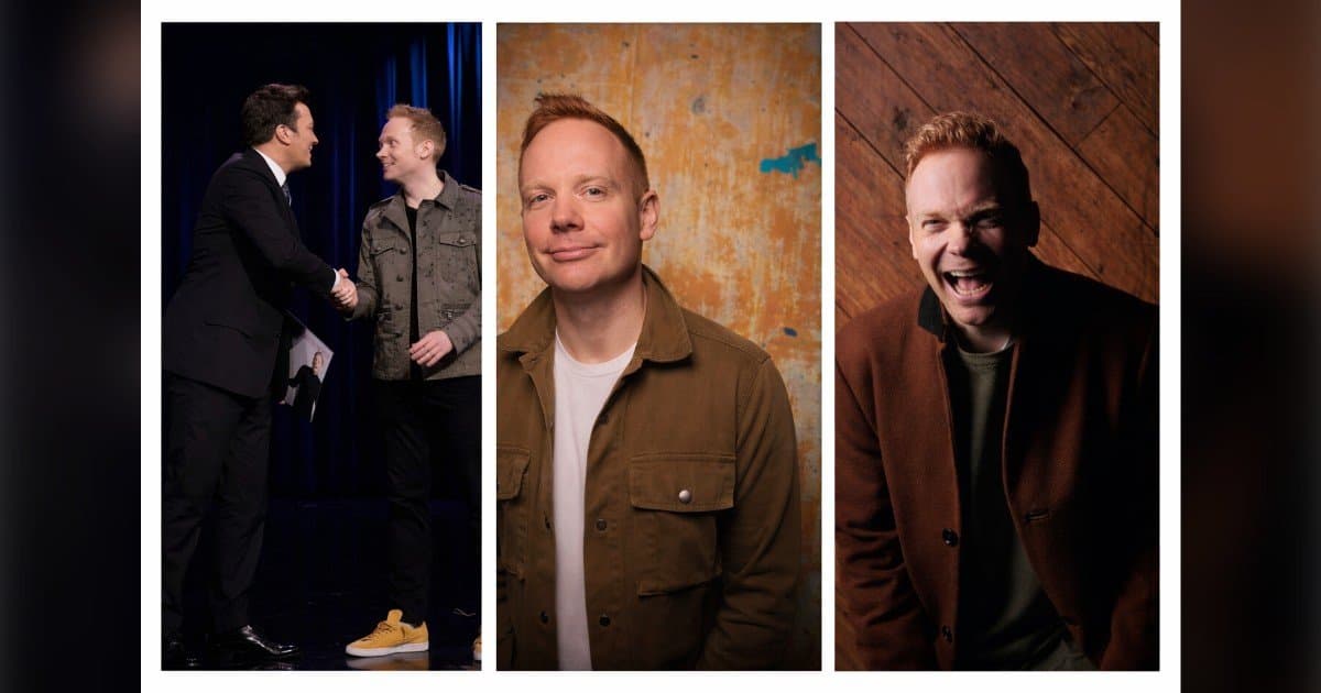Nathan Macintosh Brings High-Energy Stand-Up to Milwaukee Improv July 2-3