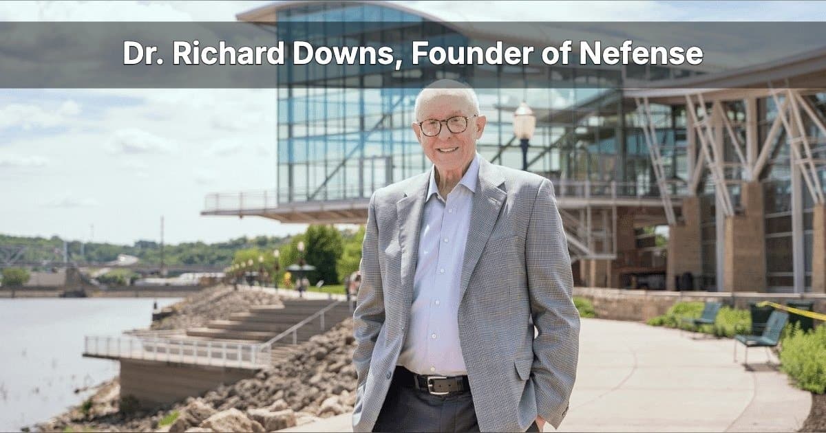 Dr. Richard Downs Advances Airway Health with Innovative Nasal Hygiene Solutions