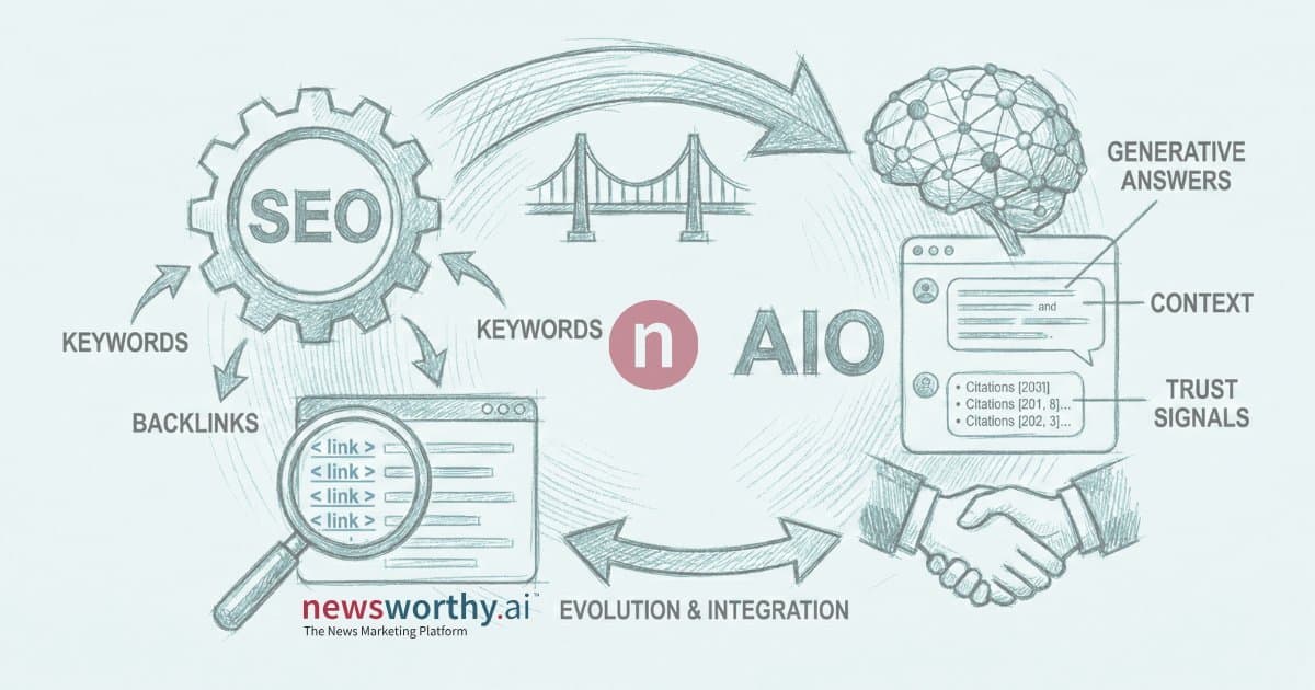 Newsworthy.ai Introduces Deep JSON-LD Schema Markup in Press Release Distribution Platform