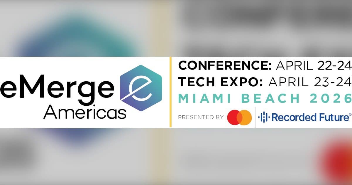 eMerge Americas 2026 Conference in Miami to Spotlight National Security and Tech Innovation