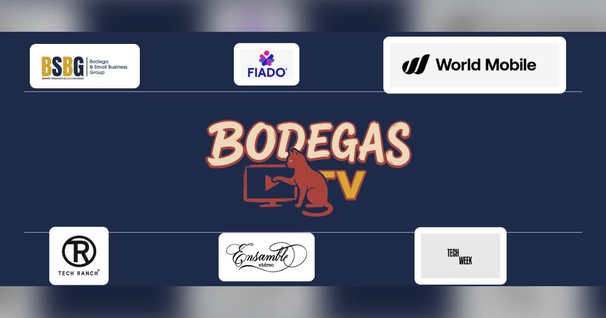 Bodegas TV Launches NYC's First In-Store Video Network at Bodega & Small Business Innovation Summit During #NYTechWeek