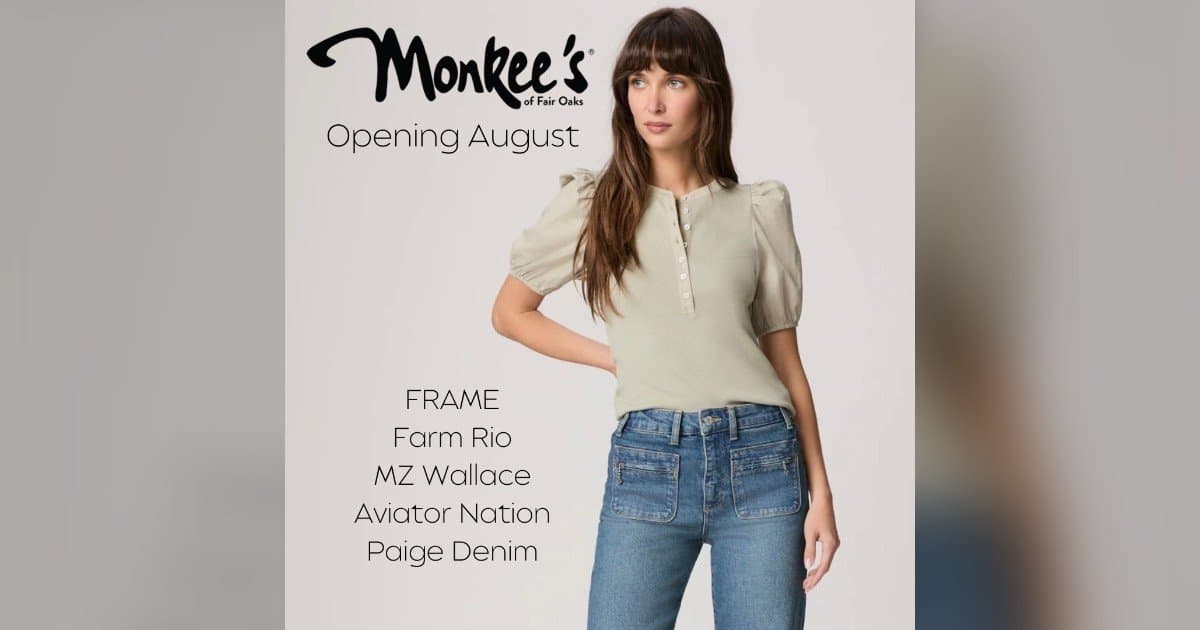 Monkee's Boutique Opens in Fair Oaks Ranch, Filling Gap in Hill Country Fashion Market