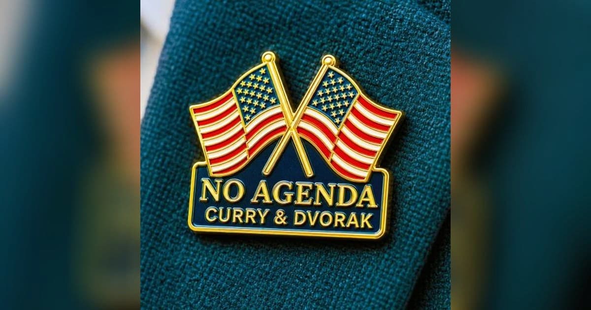 No Agenda Show Dissects Trump's July 4th Spectacle and the 'Red-Green Alliance' in Episode 1883