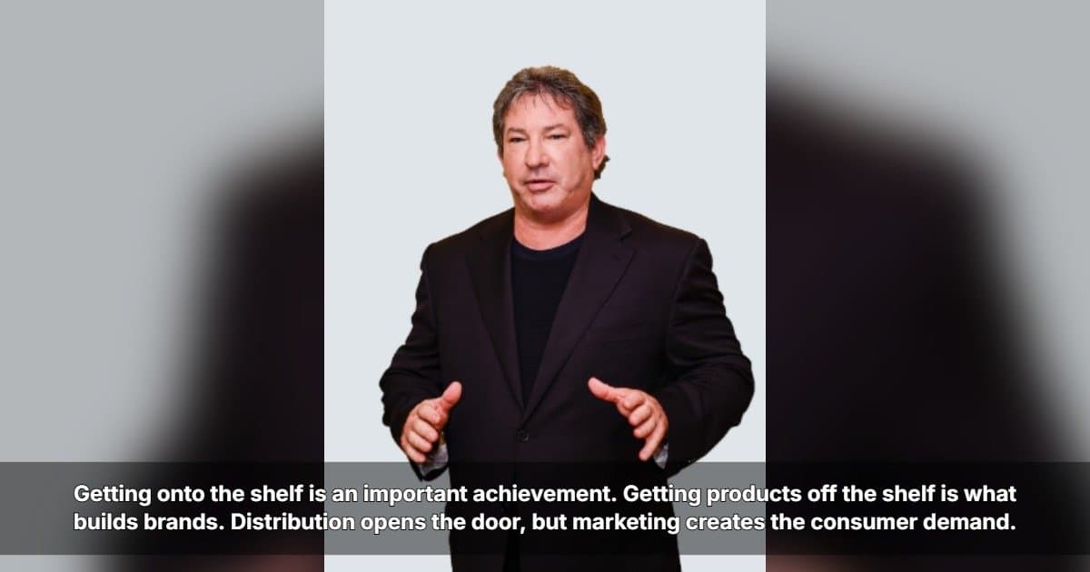 Mitch Gould: Retail Placement Is Just the Beginning for Product Success