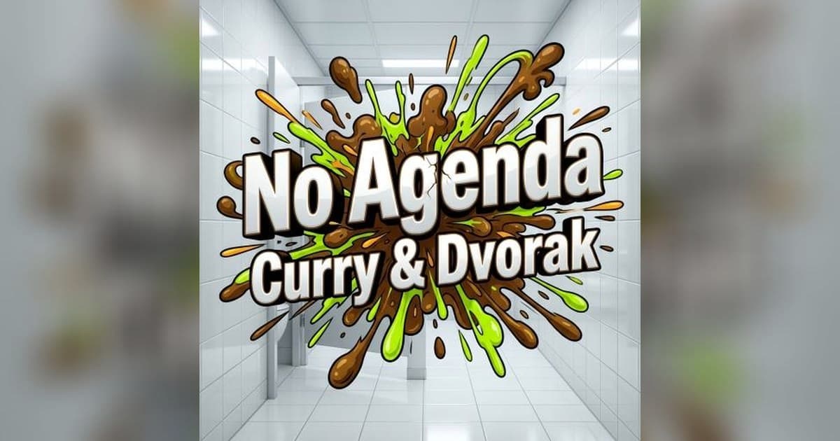 No Agenda Show Episode 1885 Deconstructs Lindsey Graham's Death and Trump's Iran Threat
