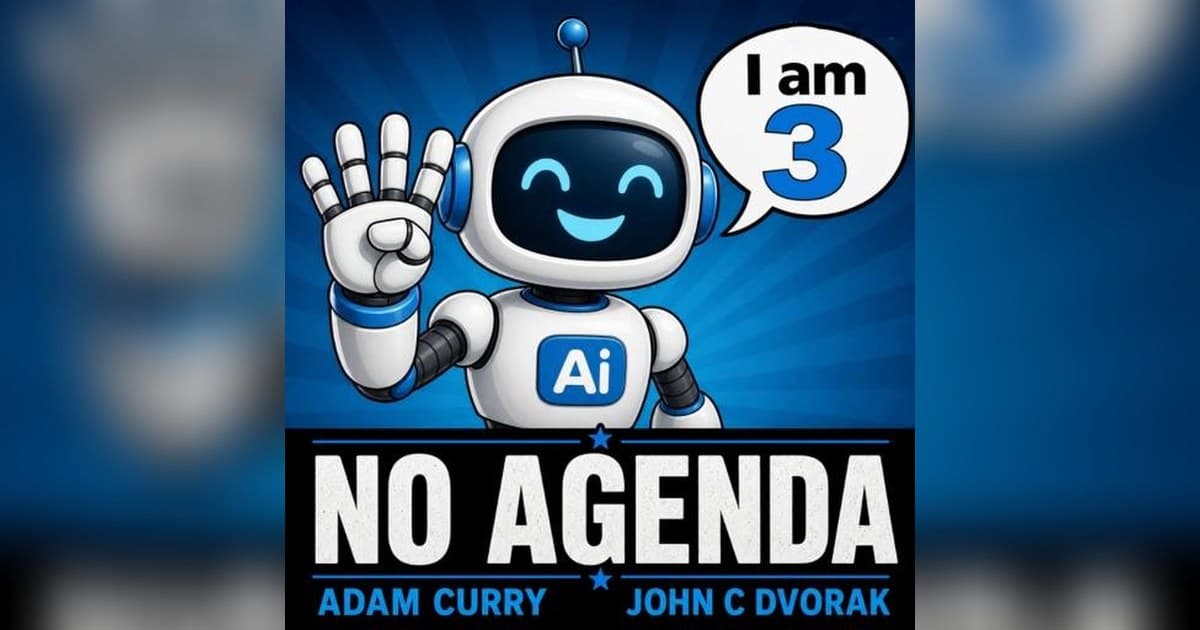 No Agenda Podcast Deconstructs Trump's Chinese Interference Allegations and CIA Document Release in Episode 1887