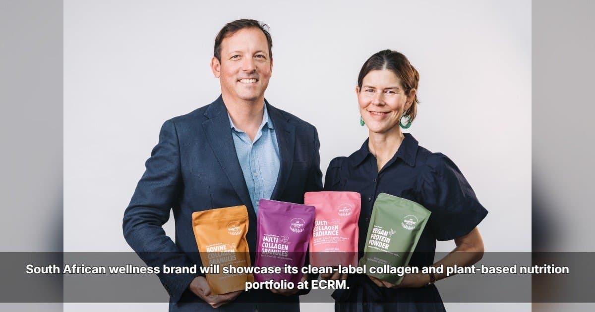 The Harvest Table to Introduce Clean-Label Wellness Products to U.S. Retail Buyers at ECRM Session