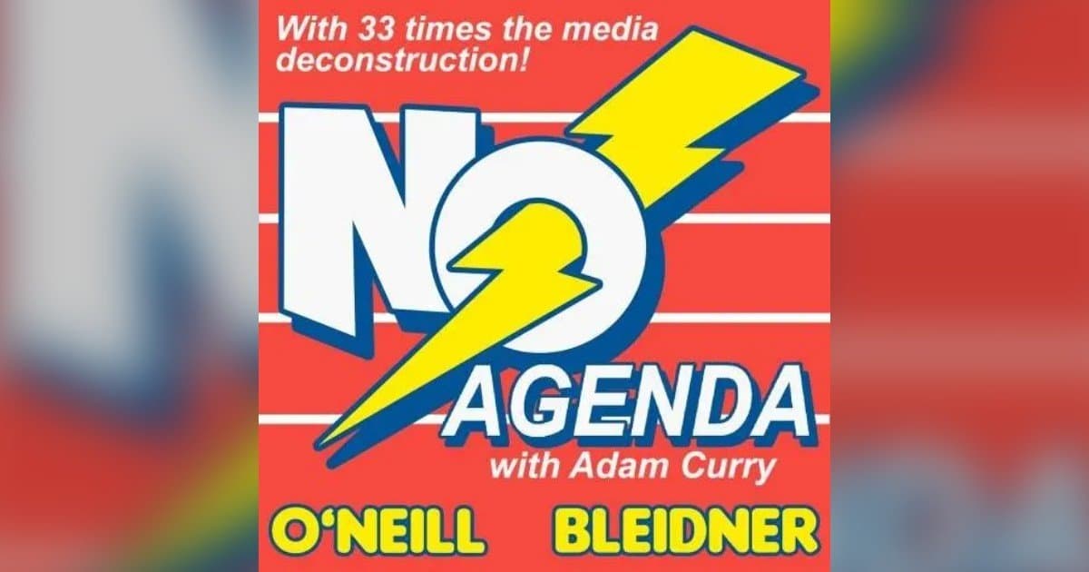 No Agenda Show Dissects Iran Threats, Media Narratives, and WNBA Controversy in Latest Episode