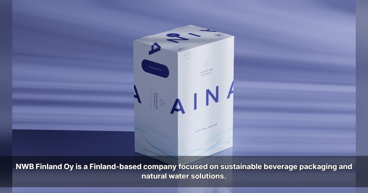 AINA Natural Water Expands to U.S. via OneLavi.com, Offering Sustainable Bag-in-Box Hydration