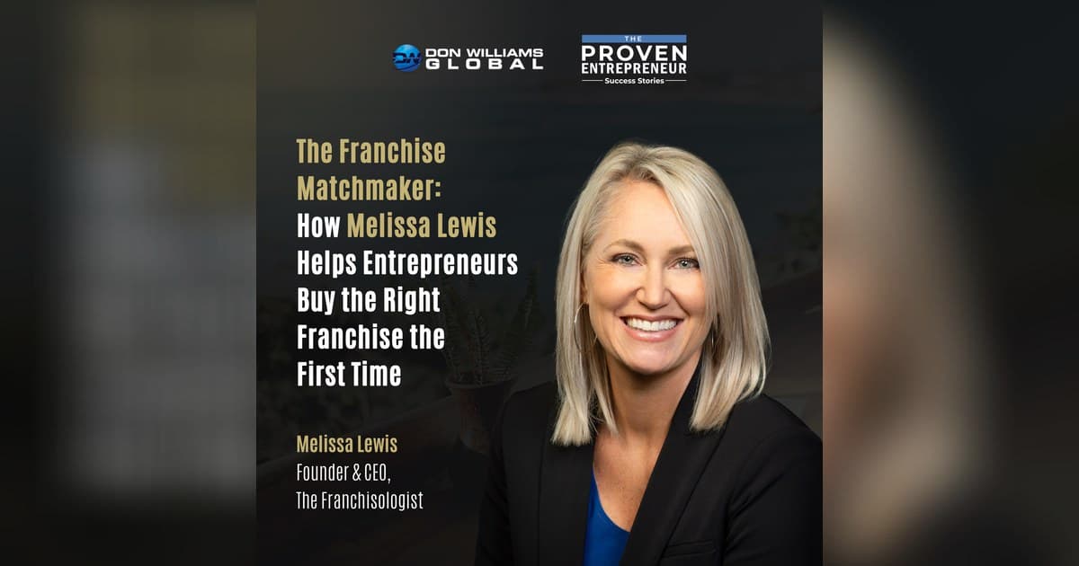 The Costly Mistake Franchise Buyers Make Before Signing: Insights from The Franchisologist