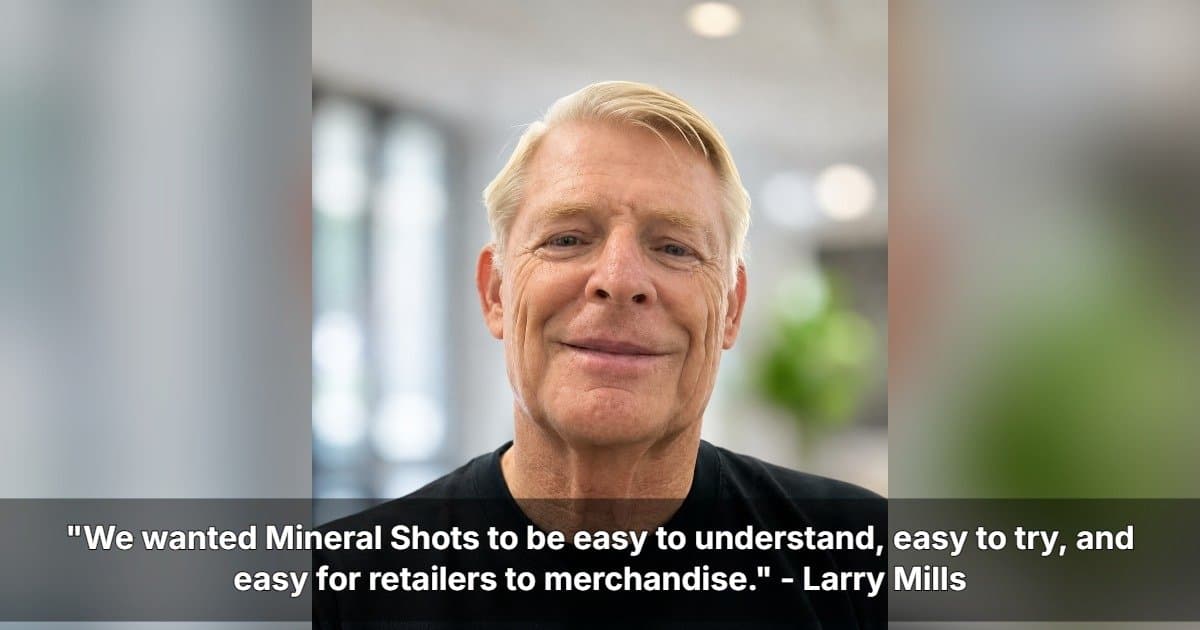 ORGANA International Launches Mineral Shots to Tap Growing Functional-Shots Market
