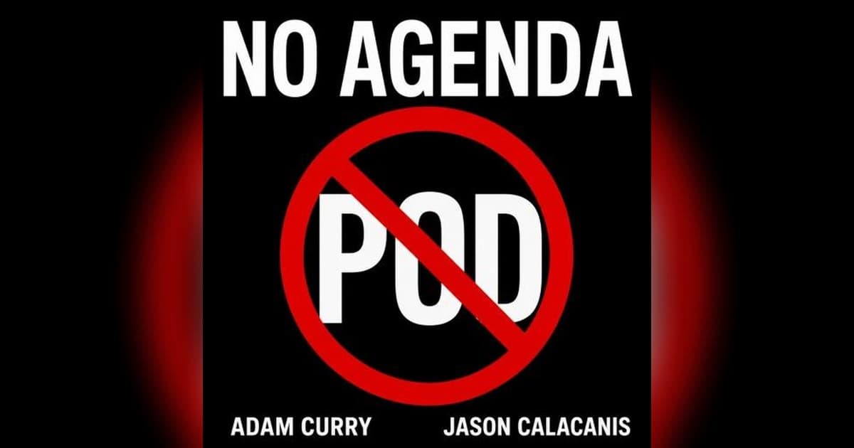 No Agenda's Curry and Calacanis Deconstruct Trump's Venezuela Oil Deal and AI's Shifting Landscape