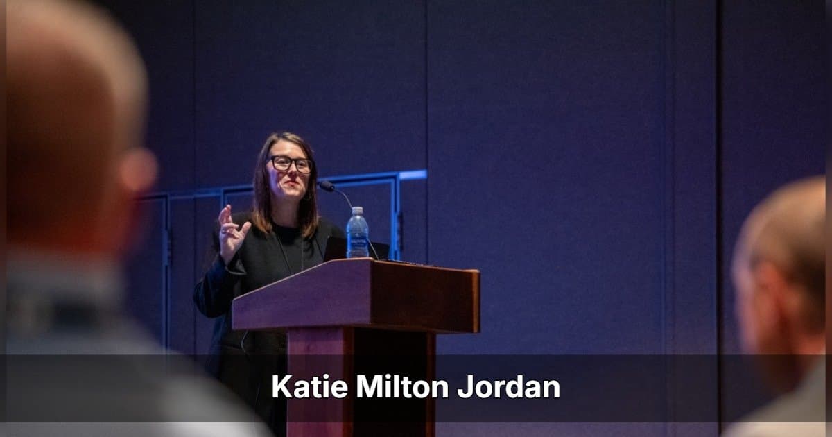 AI and Economic Development Expert Katie Milton Jordan to Keynote at PDI Fall Conference