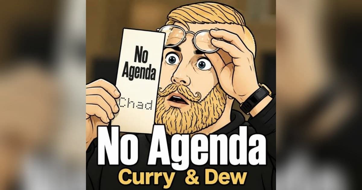 No Agenda Episode 1901: Surveillance, AI Hype, and Mail Ballot Legal Battles