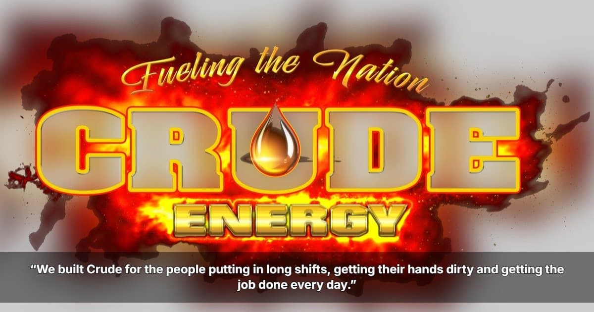 Crude Energy Beverages Targets Working-Class Consumers at ECRM Session