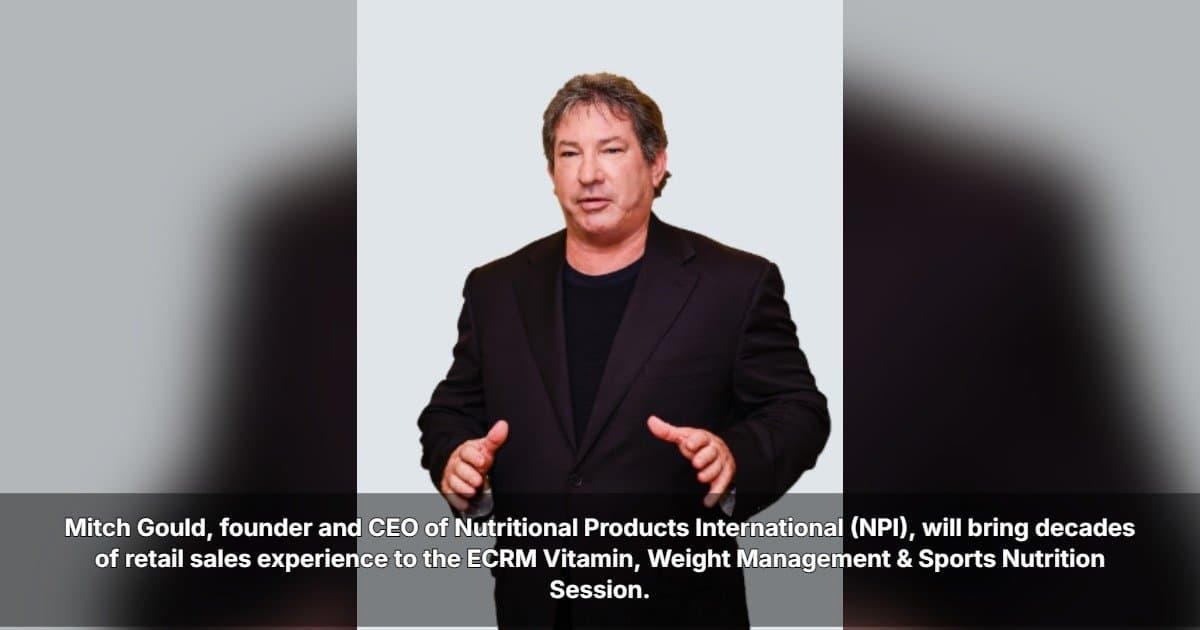 Mitch Gould to Leverage Decades of Retail Experience at ECRM Session