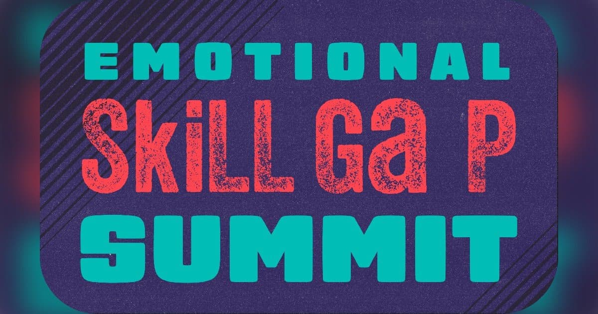 Emotional Skills Gap Summit Tackles AI's Impact on Workforce